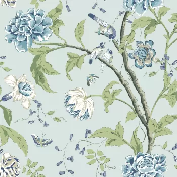 Tapet TEAHOUSE FLORAL | BL1784 imagine