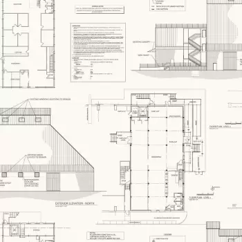 Tapet THE MARKET | MH1535 imagine