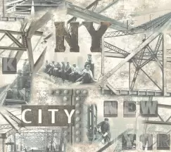 Tapet TOP OF THE ROCK | VN0402 imagine