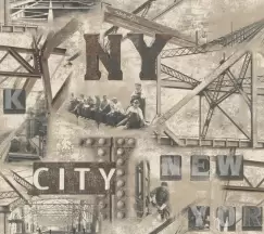 Tapet TOP OF THE ROCK | VN0403 imagine