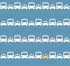 Tapet TRANSPORTATION | DW2462 imagine