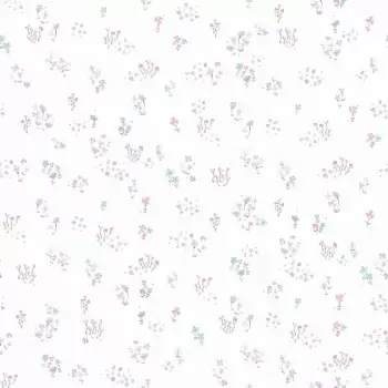 Tapet WATERCOLOR FLORAL BOUQUET | KI0520 imagine