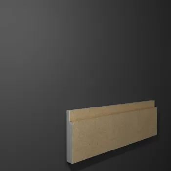 Termosistem decorativ 250 x 40 mm | Termo01 imagine