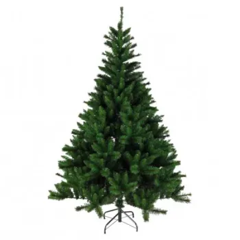 Ambiance brad de craciun artificial, 215 cm imagine