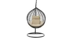 Balansoar Borneo,negru imagine