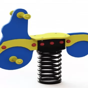 Balansoar cu Arc Scooter imagine