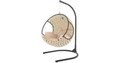 Balansoar cu perna Colin, crem imagine