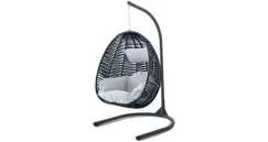 Balansoar cu perna Darin, bleumarin imagine