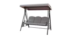Balansoar de gradina DUBAI,gri imagine