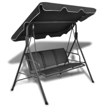 Balansoar Negru imagine