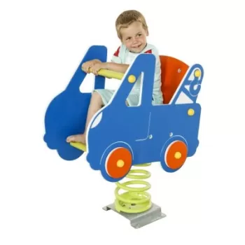 Balansoar pe arc cu prindere in beton Masina KBT imagine