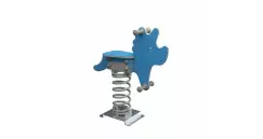 Balansoar pe arcuri Fairytale cu prindere in beton Trice Kbt imagine