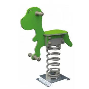 Balansoar pe arcuri Fairytale cu prindere pe beton Trex Kbt imagine