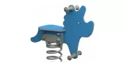 Balansoar pe arcuri Fairytale cu prindere pe beton Trice Kbt imagine