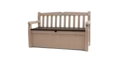 Banca cu spatiu de depozitare Eden imagine