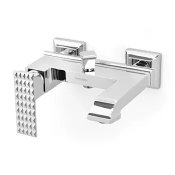 Baterie cada PARTHENON lungime 22 latime 19.7 inaltime 14.6 cromat  imagine