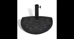 Baza suport pentru umbrela imagine