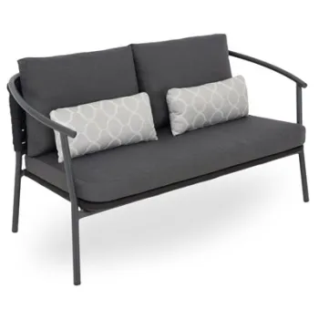Canapea CASTELLI gri gri imagine