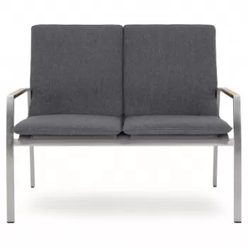 Canapea COLLODI exterior, 2 locuri imagine