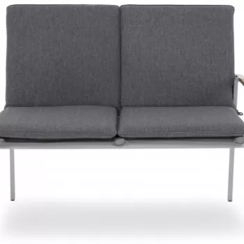 Canapea exterior COLLODI, 2 locuri brat stanga si dreapta imagine