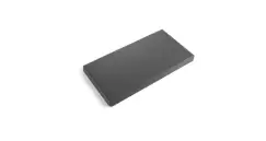 Capac din aluminiu pentru Masa Cocoon dreptunghiular imagine