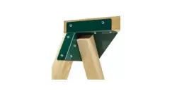 Coltar universal din otel pentru leagane KBT imagine