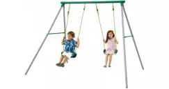 Complex Leagane Pentru 2 Copii Sedna II Plum imagine