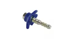 Conexiune cu supapa pentru furtun de gaz Cadac 8154-27 imagine