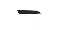 Copertina retractabila, antracit, 350 x 150 cm imagine