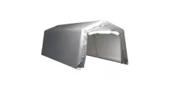 Cort de depozitare, gri otel, 300x750 m imagine