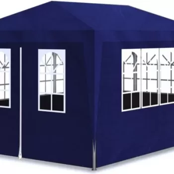 Cort pentru petreceri, 4 pereti, 3 x 4 imagine