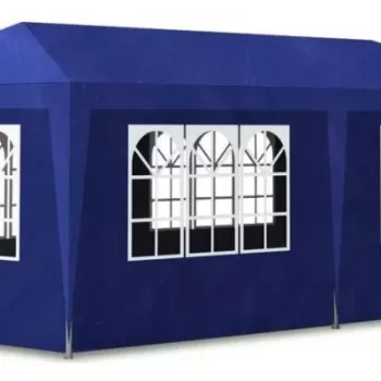 Cort pentru petreceri, 6 pereti, 3 x 6 imagine