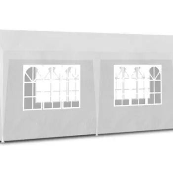 Cort pentru petreceri, 8 pereti laterali, 3 x 9 imagine