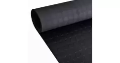 Covor antiderapant de cauciuc cu puncte 2 x 1 m imagine