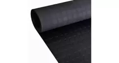 Covor antiderapant de cauciuc cu puncte 5 x 1 m imagine