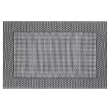 Covor de exterior, gri, 160x230 cm, pp imagine