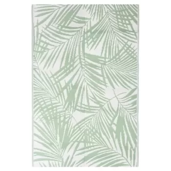 Covor de exterior, verde, 120x180 cm, pp imagine