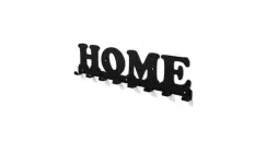 Cuier metalic HOME -model 3000 Negru imagine