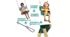 Feronerie leagan Pachet imagine