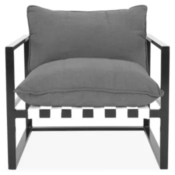 Fotoliu de exterior REEF imagine