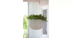 Ghiveci suspendat Cozies S Nisipiu Ketter 17201493 imagine