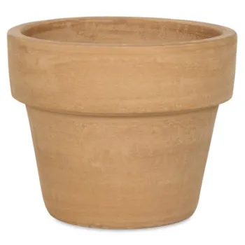 Ghiveci TUNIS inaltime 28 diametru 36 bej imagine
