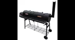 Gratar-afumatoare Doppel imagine