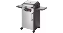 Gratar electric 3 Kw Enders eFlow Pro 2 Turbo 9710 imagine