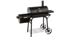 Gratar pe carbuni cu afumatoare American BBQ Washington imagine