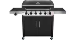 Gratar pe gaz Char-Broil Convective 640B XL imagine