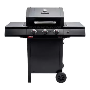 Gratar pe gaz Char-Broil Performance Core B 3 Cart, grile din fonta, TRU-Infrared 140943 imagine