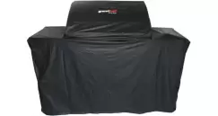 Husa pentru gratar 151x127x67 cm lavabila Grand Hall A07005020B imagine