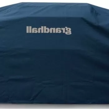 Husa pentru gratar 224x110x60 cm lavabila Grandhall Stone Island A07005074T imagine