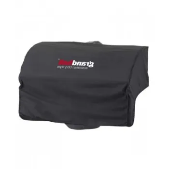 Husa pentru gratar built-in Elite Pro 82 x 63 x 51 cm Grandhall A07005075T imagine